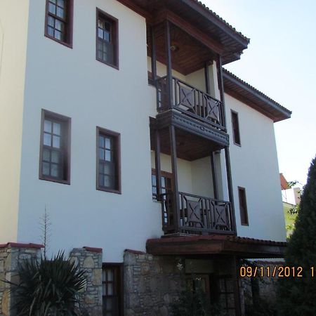 Salhan Apart Inn Hotel Oludeniz Exterior foto