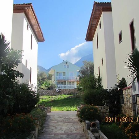 Salhan Apart Inn Hotel Oludeniz Exterior foto