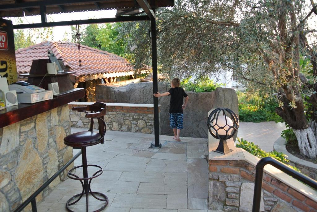 Salhan Apart Inn Hotel Oludeniz Exterior foto