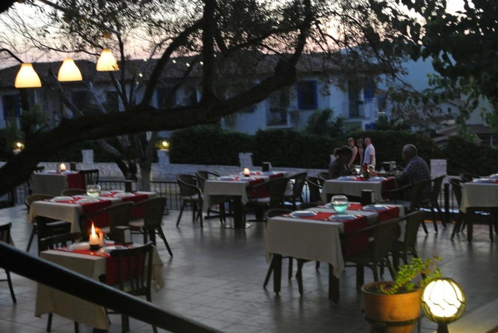 Salhan Apart Inn Hotel Oludeniz Quarto foto
