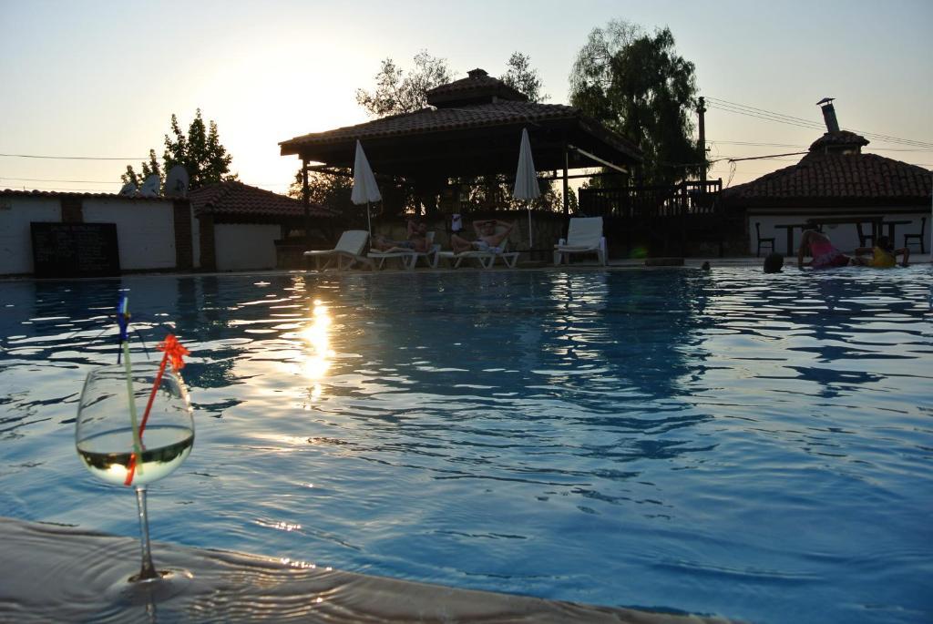 Salhan Apart Inn Hotel Oludeniz Quarto foto