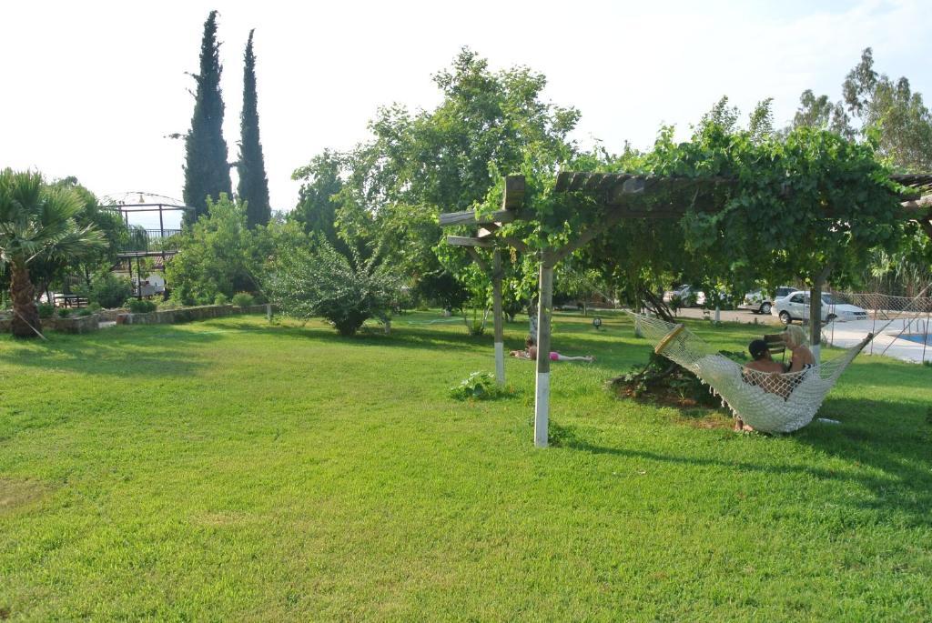 Salhan Apart Inn Hotel Oludeniz Exterior foto